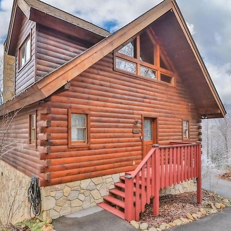 Romantic, Honeymoon Cabin In The Smokies! ガトリンバーグ エクステリア 写真