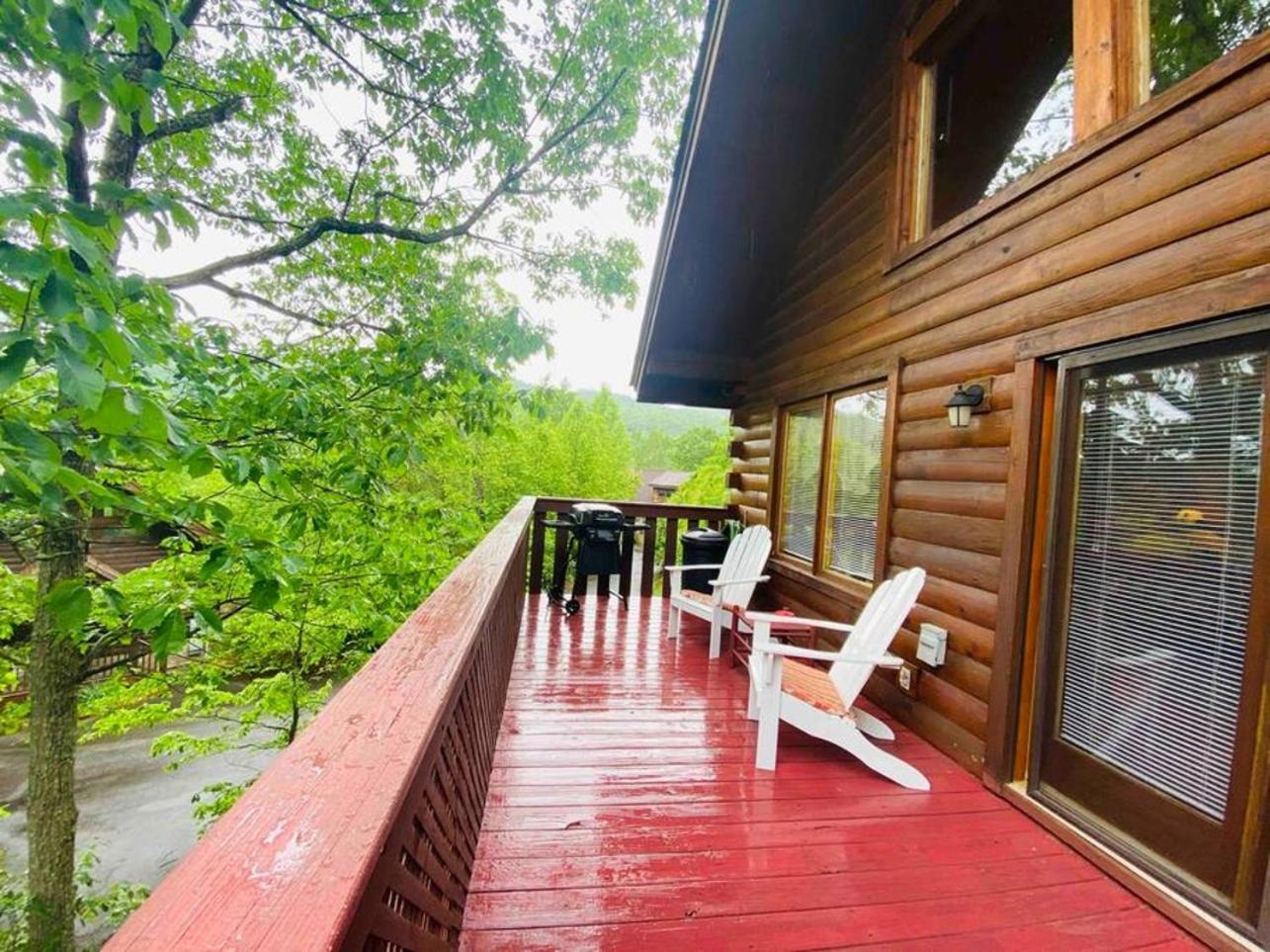 Romantic, Honeymoon Cabin In The Smokies! ガトリンバーグ エクステリア 写真