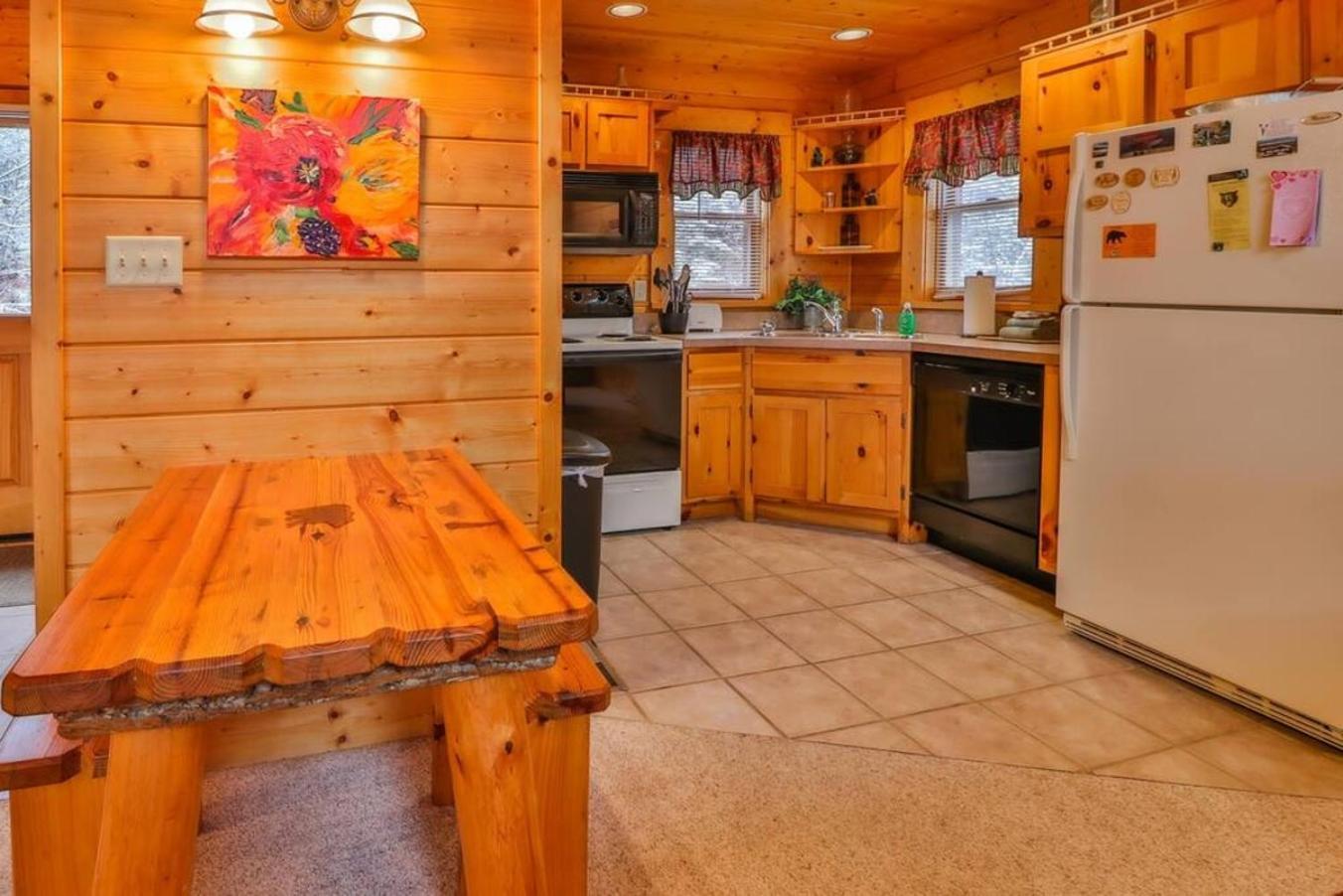 Romantic, Honeymoon Cabin In The Smokies! ガトリンバーグ エクステリア 写真